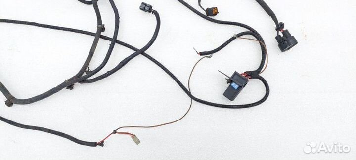 Б/У Б/У Проводка Панели передней. Состояние