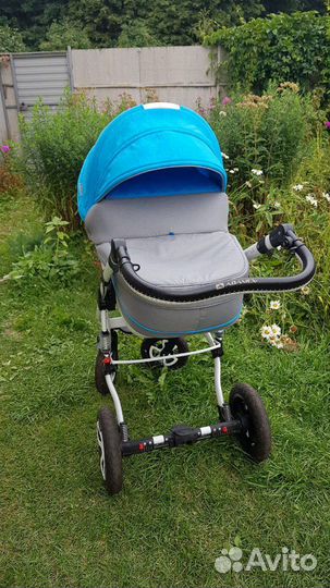 Коляска детская Универсальная коляска Adamex Glori