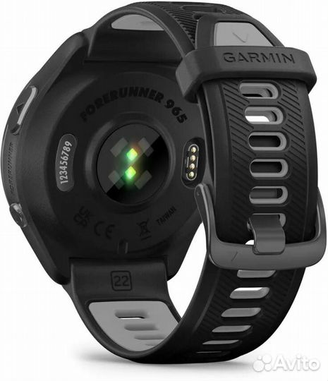 Умные часы Garmin Forerunner 965