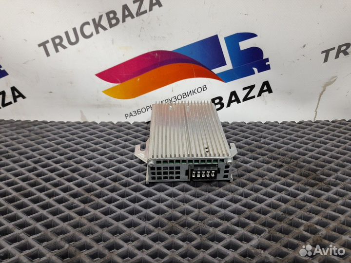 Преобразователь напряжения 15A