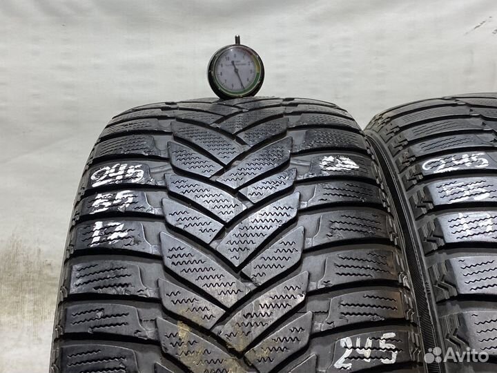 Dunlop SP Winter Sport M3 245/55 R17