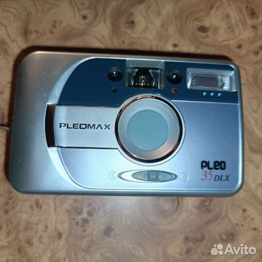 Pleomax pleo 35 DLX