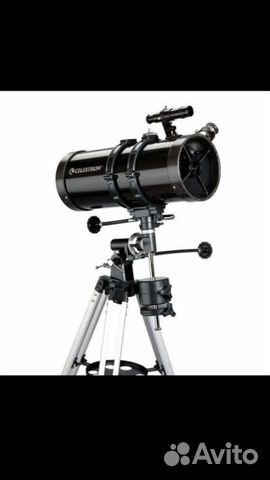 Телескоп Celestron PowerSeeker 127EQ объявление продам