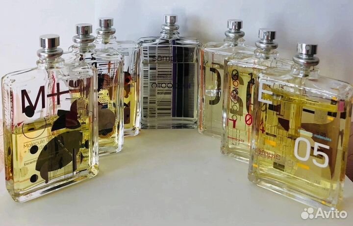 Делюсь оригинальной парфюмерией из личной коллекци