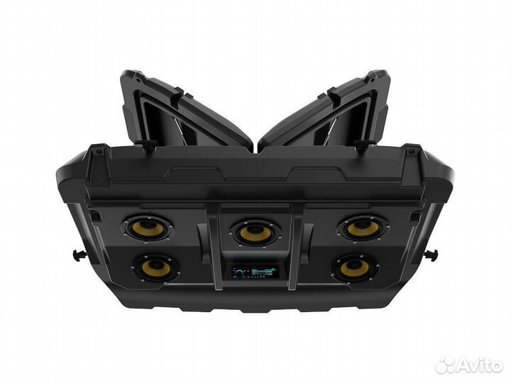 Крыша кофр для polaris ranger 500