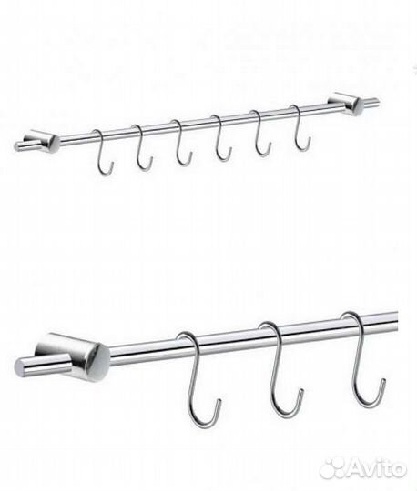 Набор рейлингов для кухни