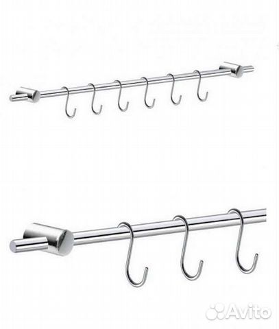 Набор рейлингов для кухни