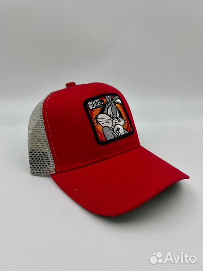 Кепка бейсболка looney tunes мультяшки