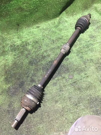 Привод правый Mitsubishi Lancer 9 CS9W 4G63 2006