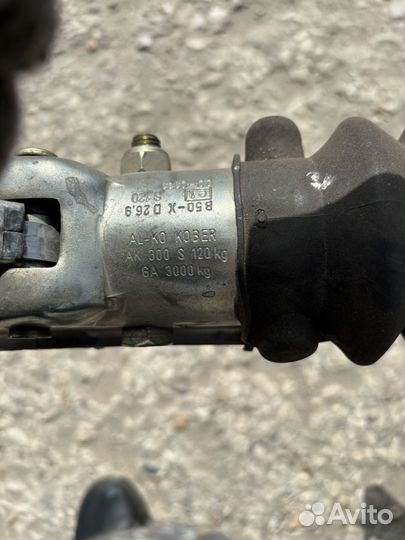 Лодочный прицеп мзса 821131.302