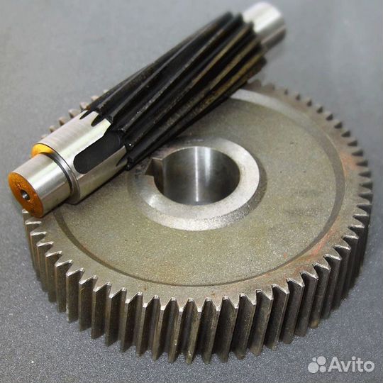 Токарно фрезерные работы