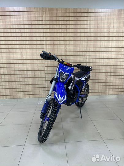 Мотоцикл Кроссовый Moto Apollo M4 300 EFI