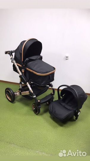 Новая Коляска трансформер