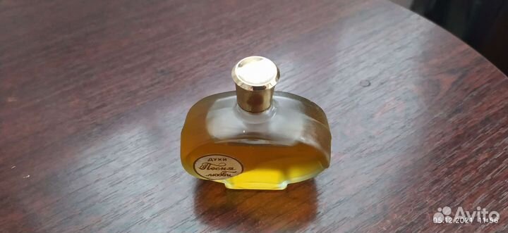 Винтажные духи СССР