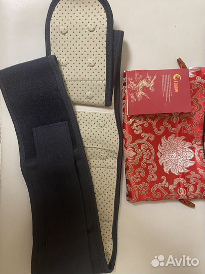 Пояс для поясницы терапевтический