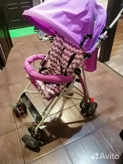 Коляска трость бу