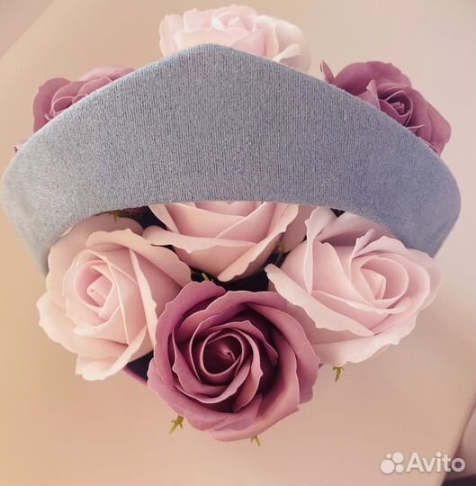 Ободок для волос,кокошник современный