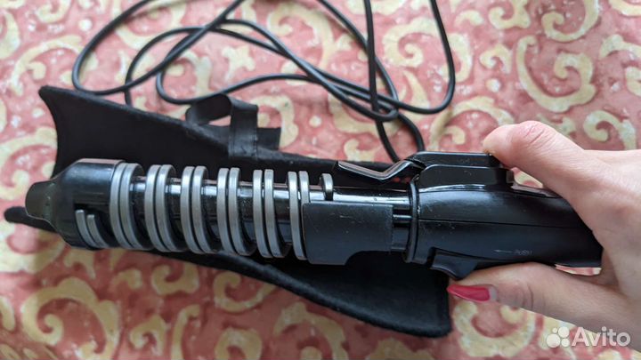 Щипцы (плойка) для волос babyliss pro