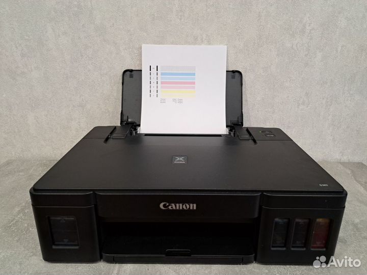 Струйный принтер Canon Pixma G1411