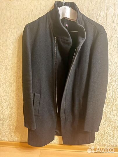 Пальто мужское весеннее