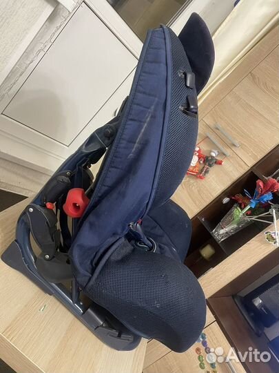 Автокресла детские бу от 3 до 7 лет