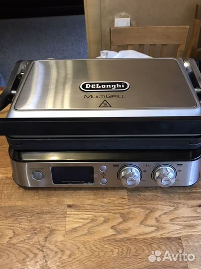 Гриль вафельница