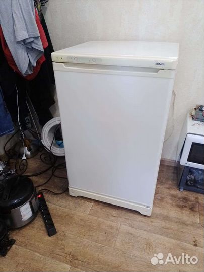 Морозильная камера бу маленькая