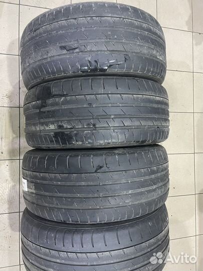 Continental ContiSportContact 3 245/45 R18