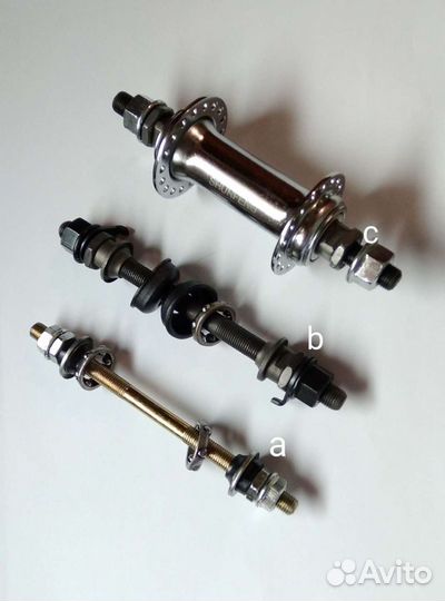 Ручной тормоз для велосипеда