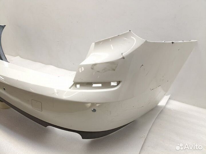 Бампер задний Bmw 5-Series F07