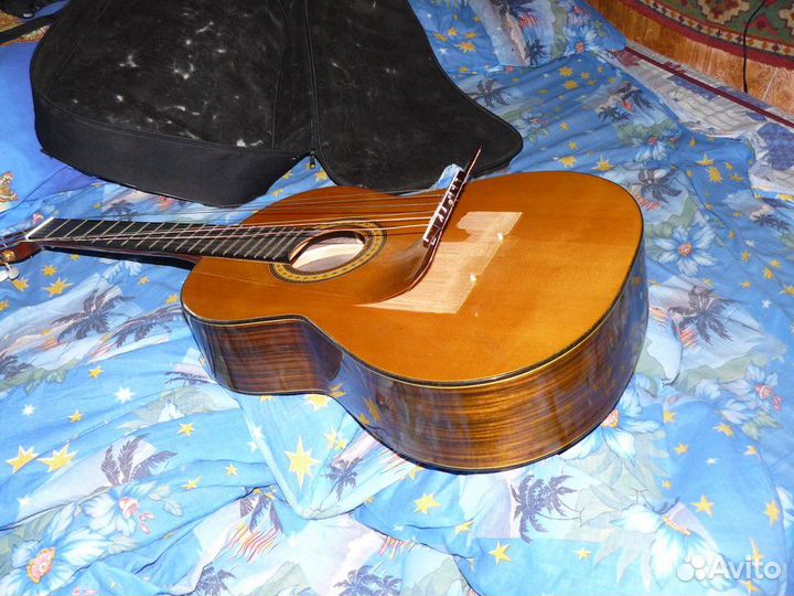 Ремонт гитар