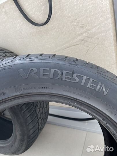 Vredestein SporTrac 3 205/55 R16