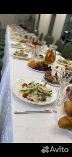 Банкетный зал для вашего мероприятия