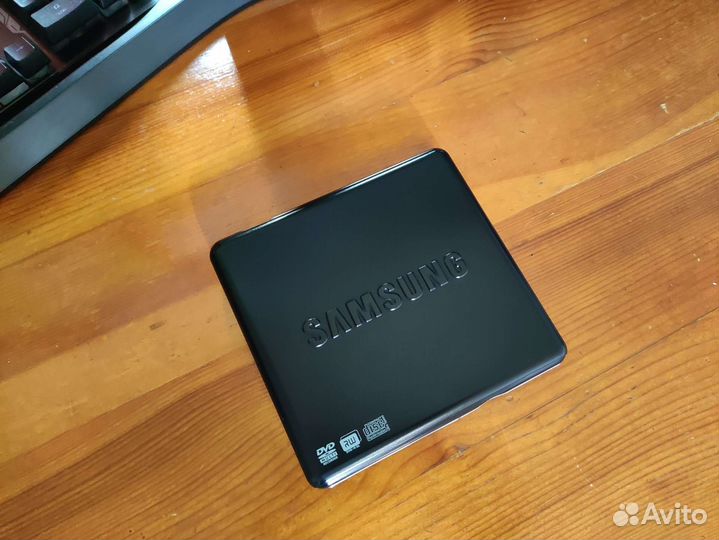 Оптический привод Samsung SE-S084D Black