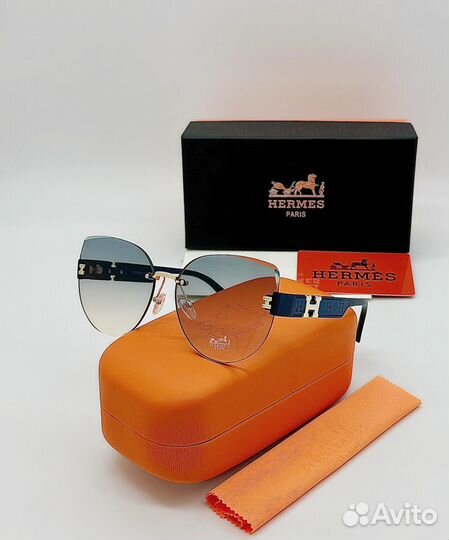 Солнцезащитные очки hermes