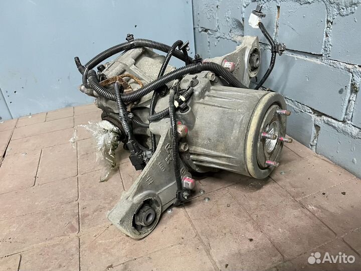 Мазда сх5 сх9 ке kf 2011- Редуктор с муфтой в сбор