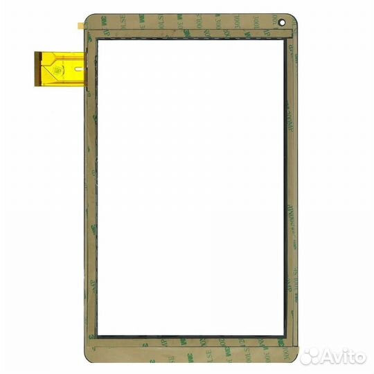 Тачскрин для Digma Plane E10.1 3G (PS1010MG) (черн