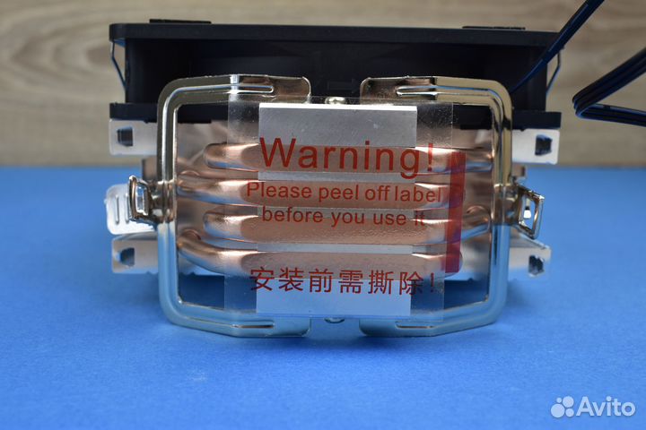 Кулер Башенный Универсальный