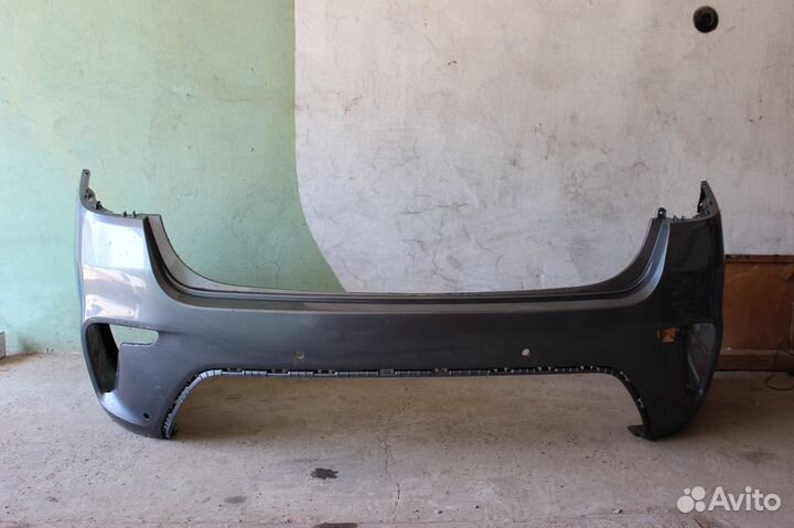 Продам бампер киа рио 4