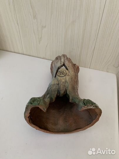 Грот для аквариума