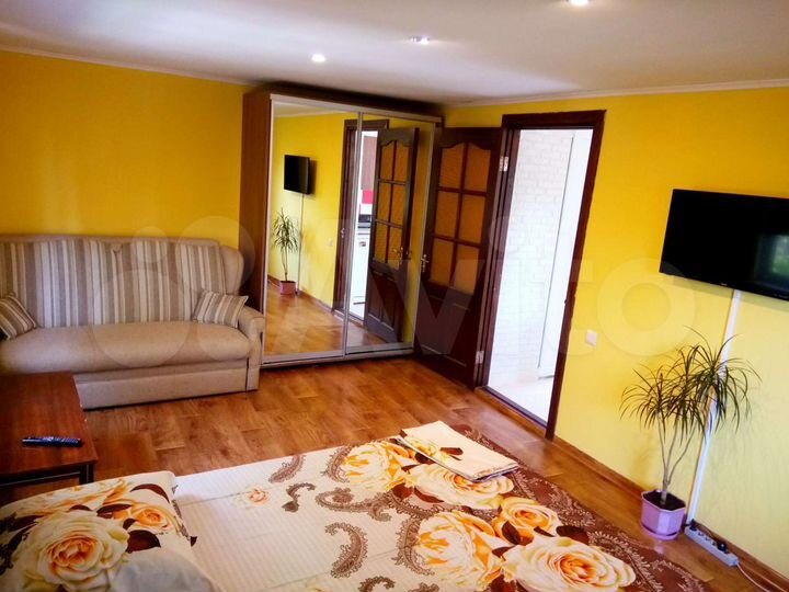 1-к. квартира, 28 м², 2/2 эт.