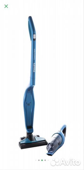 Пылесос Philips 3 в 1