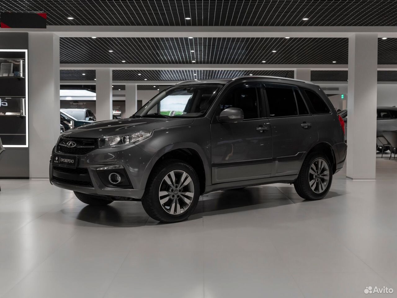 Chery Tiggo 3 1.6 MT, 2018, 151 034 км