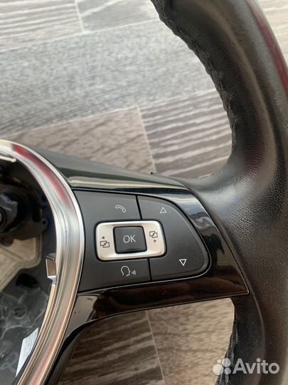 Мультируль volkswagen polo jetta