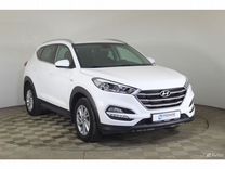 Hyundai Tucson 2.0 AT, 2018, 62 300 км, с пробегом, цена 2 170 000 руб.