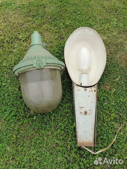 Светильник светодиодный уличный