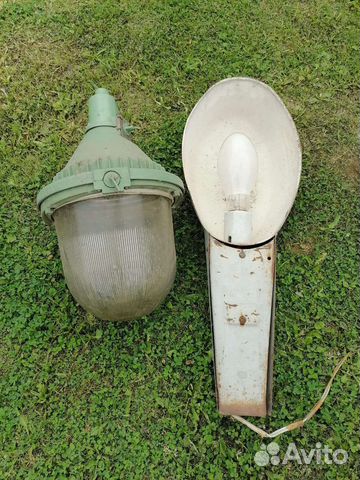 Светильник светодиодный уличный