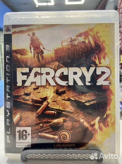 Far cry 2 ps3 б/у