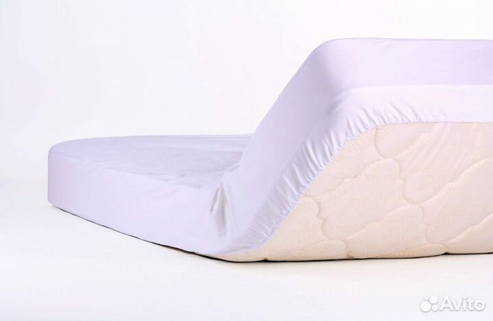 180*200 см. Влагостойкий наматрасник