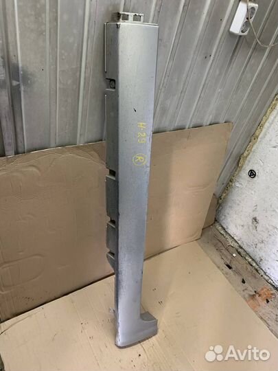 Обвес порога nissan primera TP12